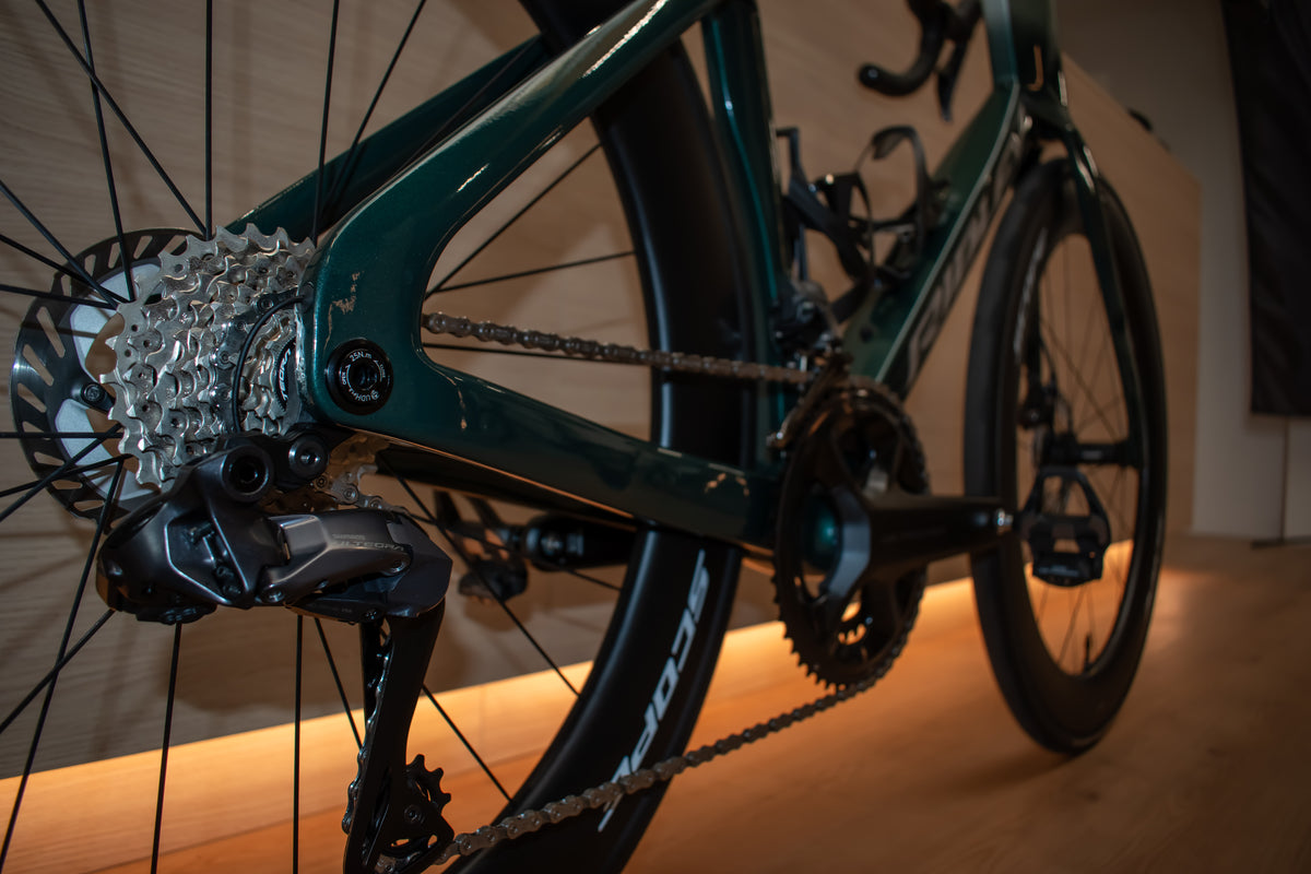 Ridley Noah Fast 3.0 custom – detail 5