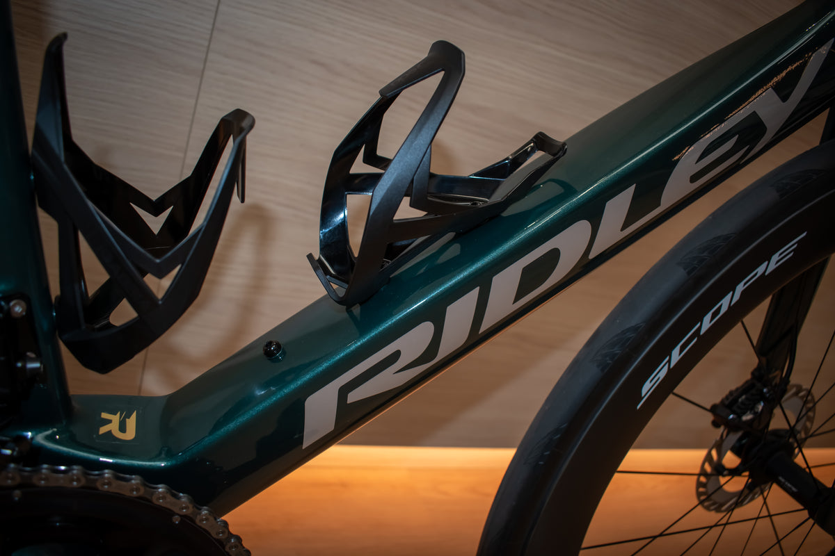 Ridley Noah Fast 3.0 custom – detail 6