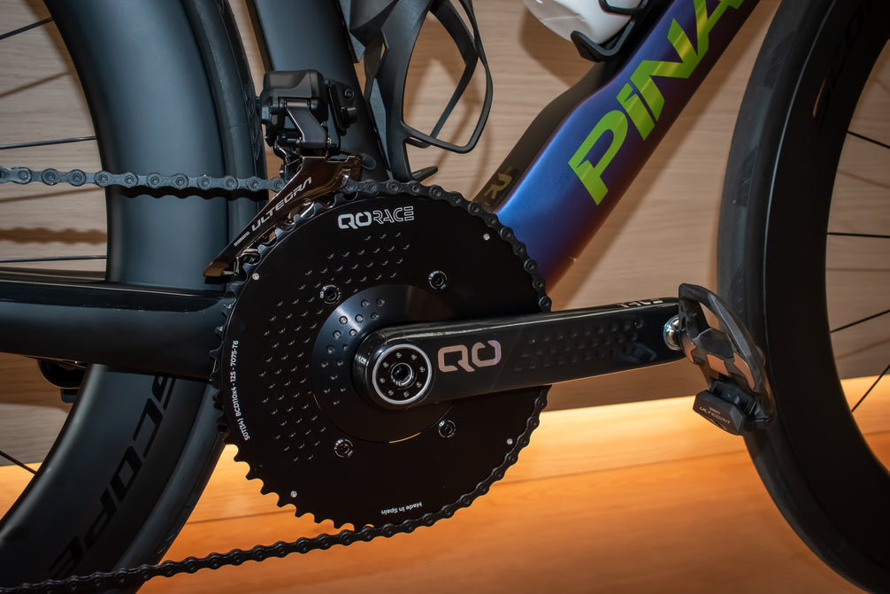 Pinarello Dogma F Cobalt Phantom – détail 1