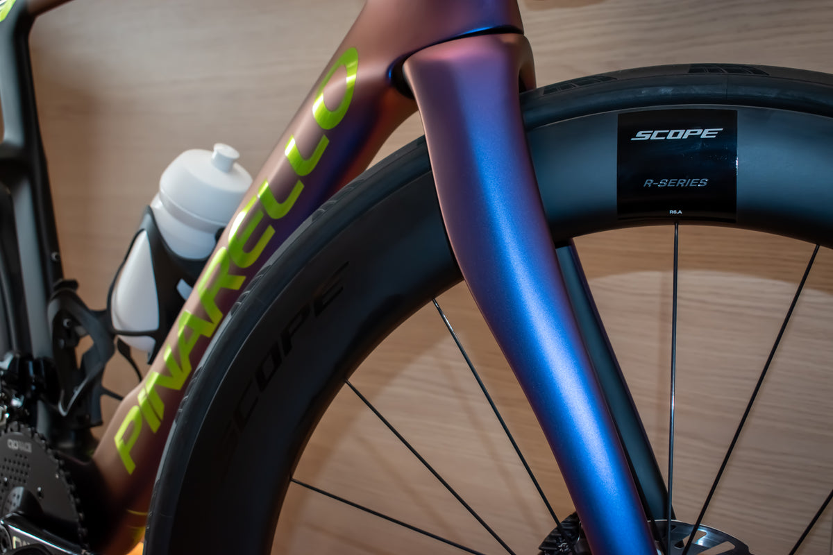 Pinarello Dogma F Cobalt Phantom – detail 4