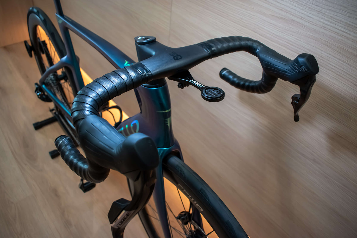 Most Talon Ultra Fast stuur bij ROVR Bikes Dendermonde