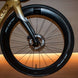 Vélo de route Pinarello Dogma F Molten Sand 6 chez ROVR Bikes Dendermonde