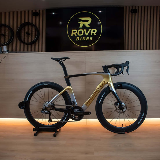 Pinarello Dogma F Molten Sand 54 2027 CUSTOM