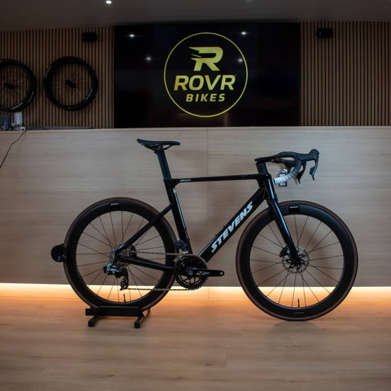 Stevens Arcalis Nightstone 54 2026 CUSTOM VÉLO DE DÉMONSTRATION