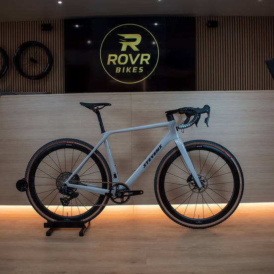 Stevens Arcalis Nightstone 54 2026 CUSTOM VÉLO DE DÉMONSTRATION