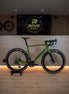 Ridley Astr RS Crocodile Green Medium 2026 VÉLO DE DÉMONSTRATION