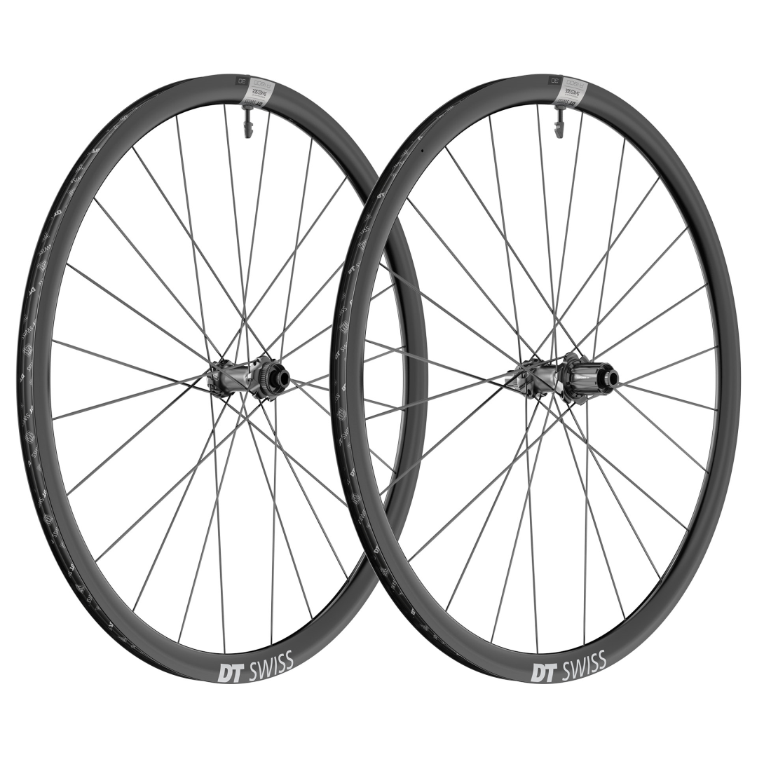 DT Swiss A1800 Spline DB 30 Disc Shimano wielset