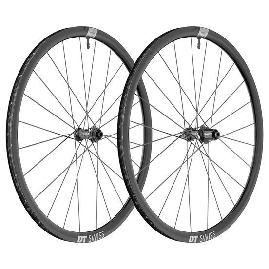 DT Swiss A1800 Spline DB 30 Disc Shimano Wielset bij ROVR Bikes Dendermonde