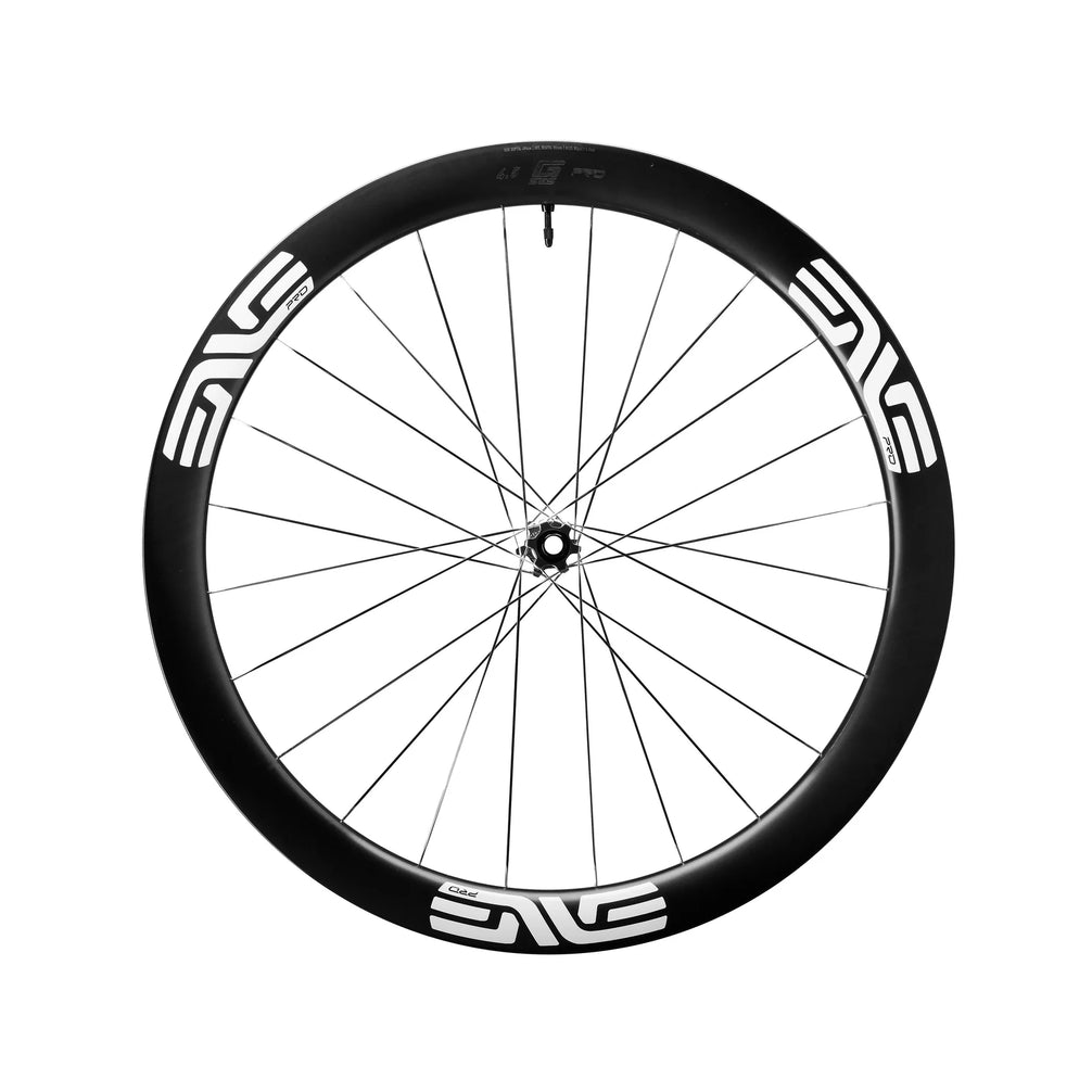 ENVE G SES 4.5 Pro Disc Wielset bij ROVR Bikes Dendermonde