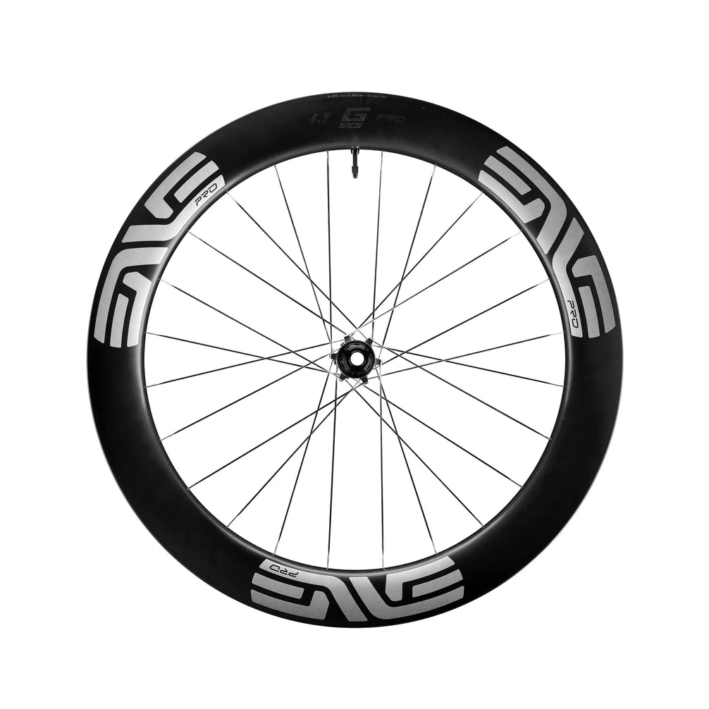 ENVE G SES 6.7 Pro Disc Wielset – detail 1