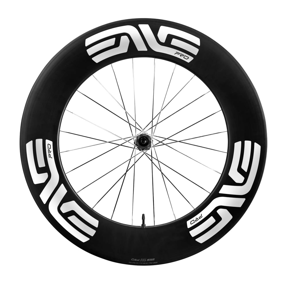 ENVE SES 100 Pro Front voorwiel bij ROVR Bikes Dendermonde
