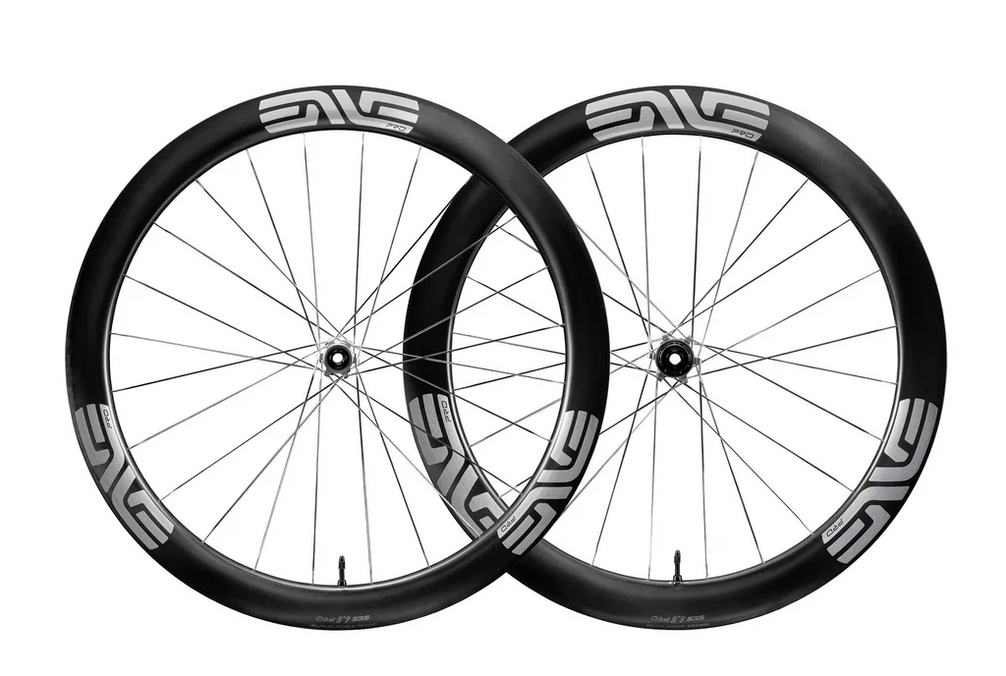 ENVE SES 4.5 Pro Disc Wielset – detail 1