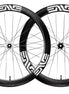 ENVE SES 4.5 Pro Disc Wielset bij ROVR Bikes Dendermonde
