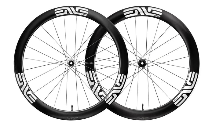 ENVE SES 4.5 Pro Disc Wielset bij ROVR Bikes Dendermonde