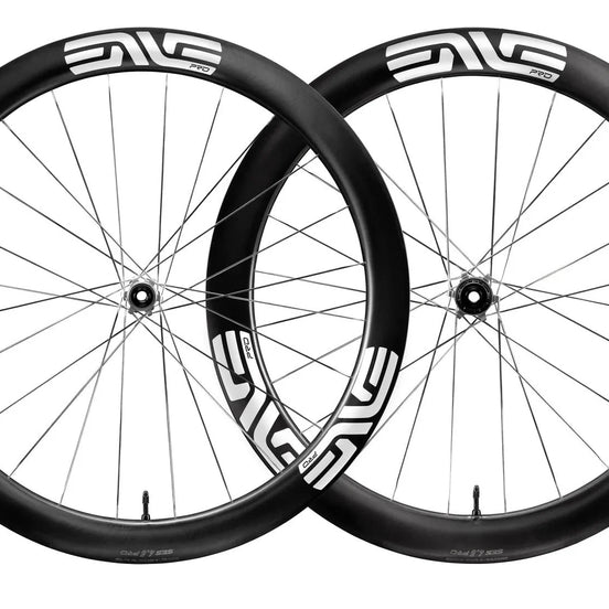 ENVE SES 4.5 Pro Disc Wielset bij ROVR Bikes Dendermonde