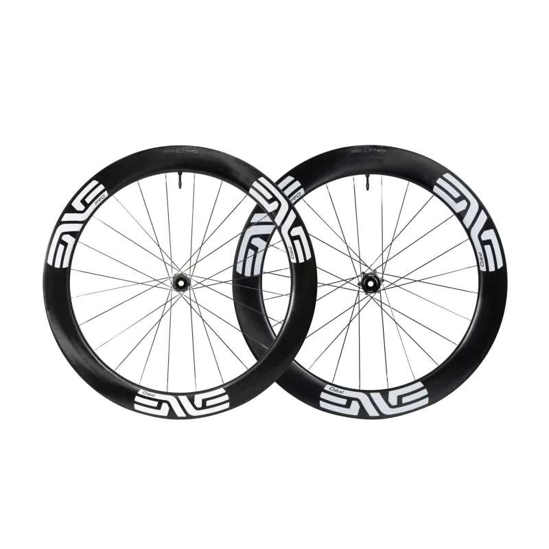 ENVE SES 6.7 Pro Disc Wheelset at ROVR Bikes Dendermonde