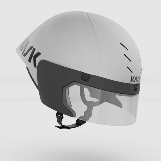 KASK Mistral 3.0 fietshelm bij ROVR Bikes Dendermonde
