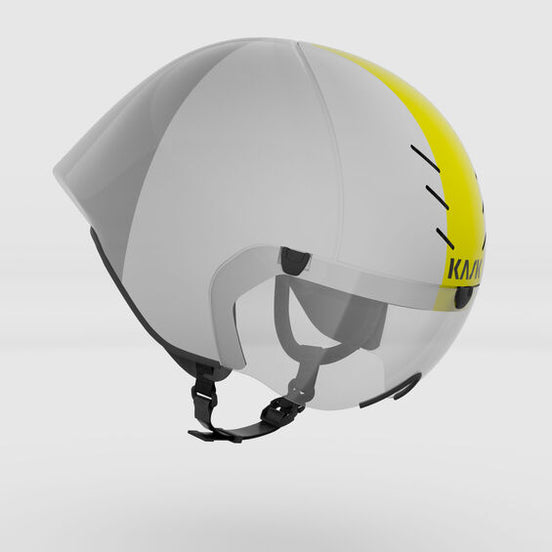 KASK Mistral fietshelm bij ROVR Bikes Dendermonde