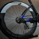 Pinarello Dogma F Luxter Blue Shiny 2026 – détail 1