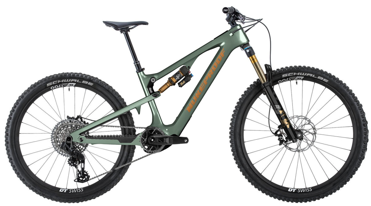 Nukeproof Kilowatt Carbon Factory 2027
