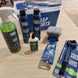 Kit d'entretien vélo 8 pièces (cire ou huile) – détail 1