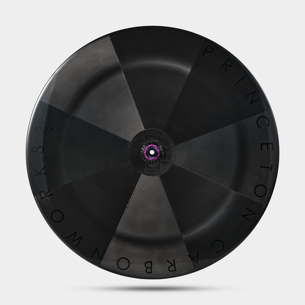 Princeton Blur 633 V5 Rear – detail 2