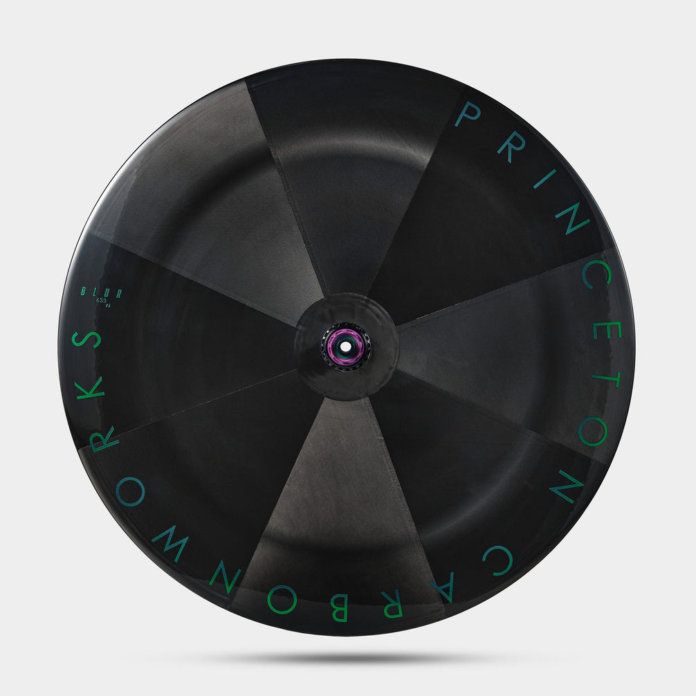 Princeton Blur 633 V5 Rear – detail 9