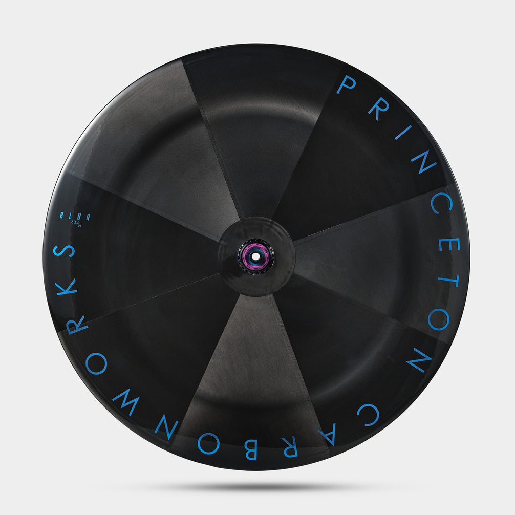 Princeton Blur 633 V5 Rear – detail 6
