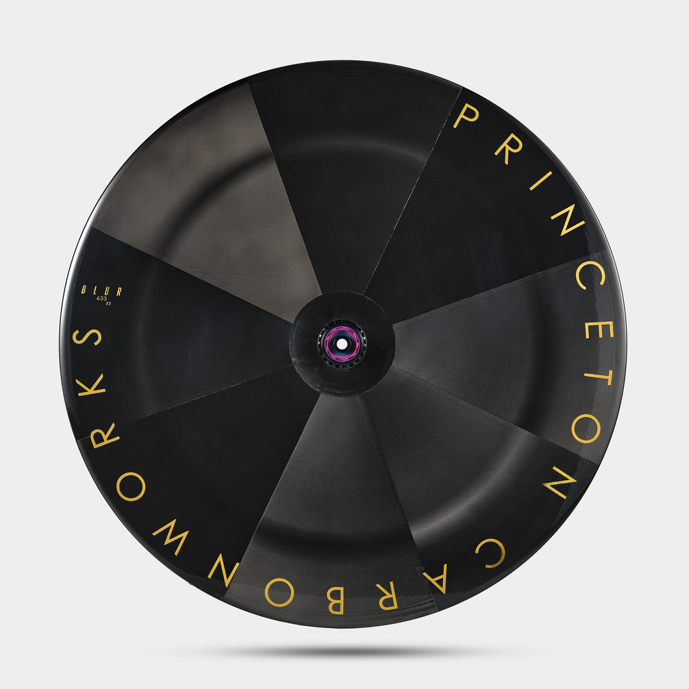 Princeton Blur 633 V5 Rear – detail 5