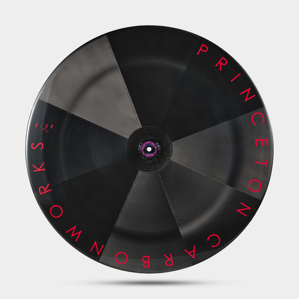 Princeton Blur 633 V5 Rear – detail 7