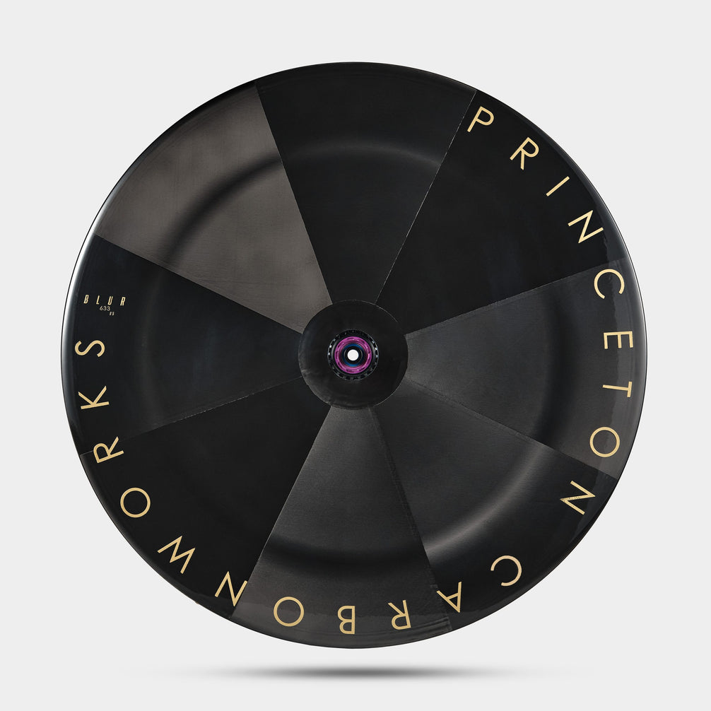 Princeton Blur 633 V5 Rear – detail 8