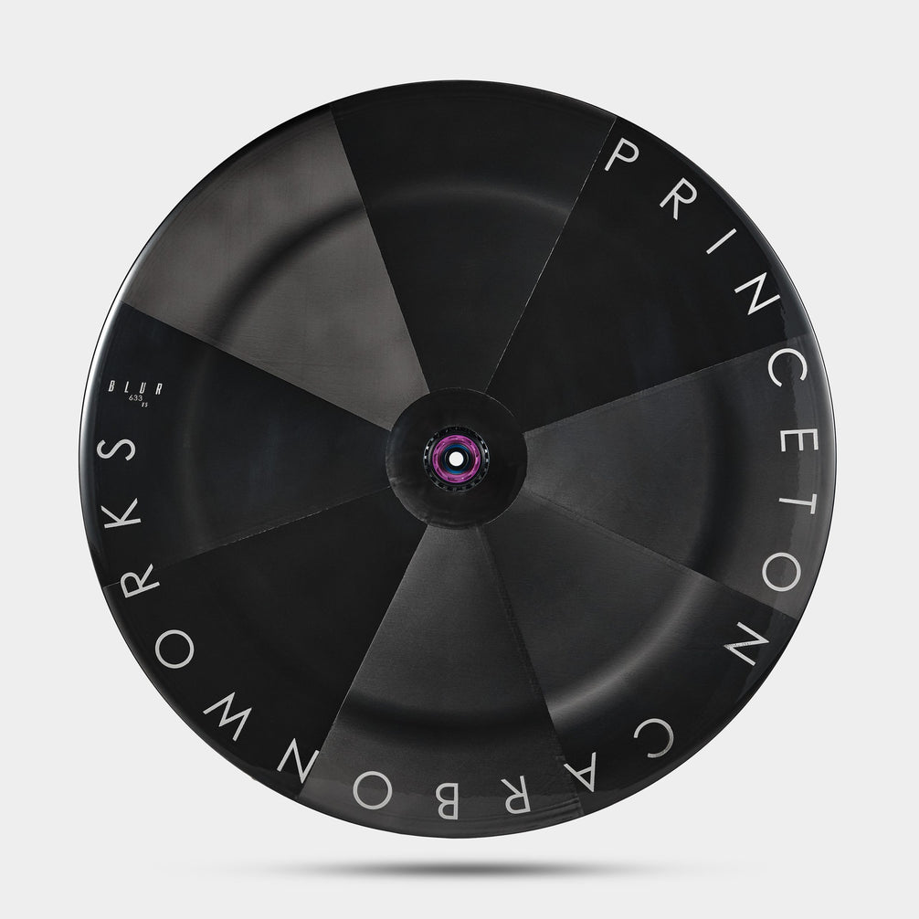Princeton Blur 633 V5 Rear – detail 4