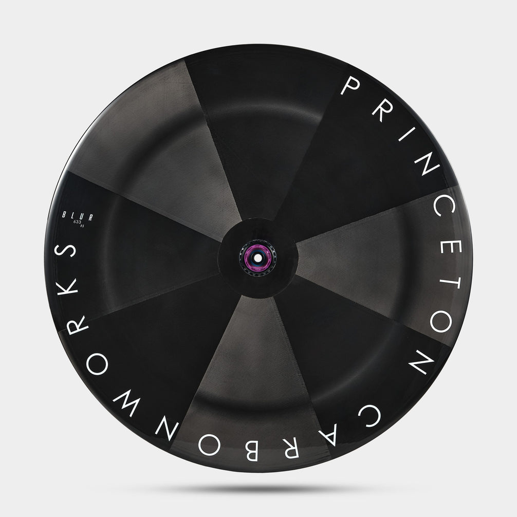 Princeton Blur 633 V5 Rear – detail 3