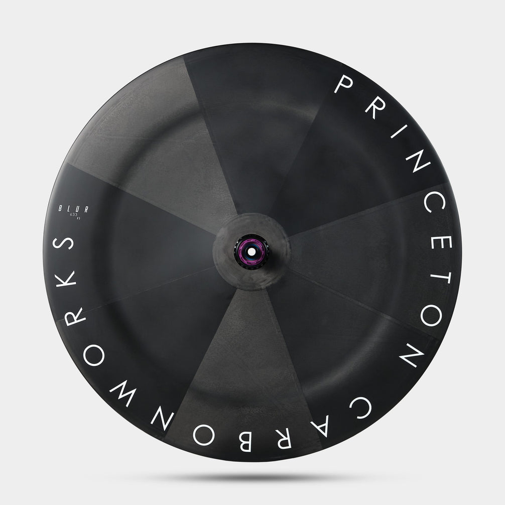 Princeton Blur 633 V5 Rear – detail 1