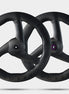 Princeton Mach 7580 TSV3 Disc Wheelset at ROVR Bikes Dendermonde