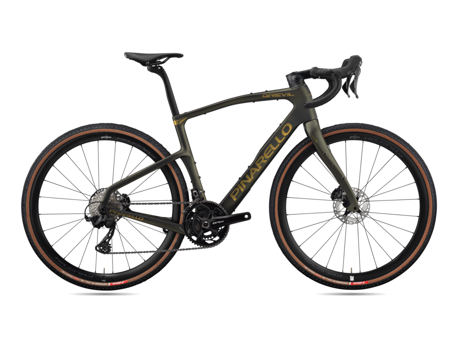 Pinarello Grevil F3 2027
