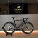 Ridley Astr RS UD Carbon/Dove Grey 2 at ROVR Bikes Dendermonde