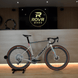 Ridley Astr RS Silver/Black/Neon Blue-Green at ROVR Bikes Dendermonde