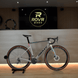 Ridley Astr RS Silver/Black/Neon Blue-Green 2 at ROVR Bikes Dendermonde