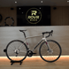 Ridley Falcn Autumn Grey/Black/Purple 3 at ROVR Bikes Dendermonde