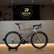 Ridley Falcn Autumn Grey/Black/Purple at ROVR Bikes Dendermonde