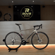 Ridley Falcn Autumn Grey/Black/Purple 2 at ROVR Bikes Dendermonde