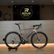 Ridley Falcn Autumn Grey/Black/Purple 4 at ROVR Bikes Dendermonde