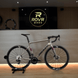 Ridley Falcn Autumn Grey/Black/Purple 5 at ROVR Bikes Dendermonde