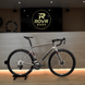 Ridley Falcn Autumn Grey/Black/Purple 6 at ROVR Bikes Dendermonde