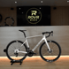 Ridley Falcn Pearl White/Silver 5 at ROVR Bikes Dendermonde
