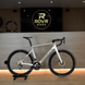 Ridley Falcn Pearl White/Silver 7 at ROVR Bikes Dendermonde