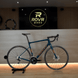 Ridley Grifn Dark Blue/Orange bij ROVR Bikes Dendermonde
