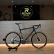 Ridley Grifn Dark Blue/Orange 4 bij ROVR Bikes Dendermonde