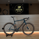 Ridley Grifn Dark Blue/Orange 5 bij ROVR Bikes Dendermonde